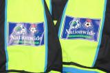 1998/99 Man City Green Retro Soccer Jersey