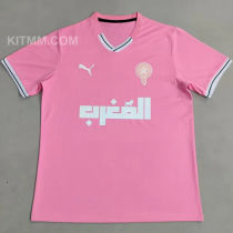 2025/26 Morocco Special Edition Fans Soccer Jersey