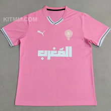 2025/26 Morocco Special Edition Fans Soccer Jersey