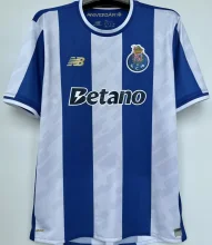 2025/26 Porto 1:1 Quality Home Fans Soccer Jersey