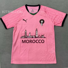 2025/26 Morocco Special Edition Fans Soccer Jersey