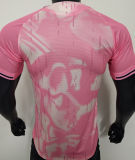 2025/26 RM Pink Special Edition Player Version Soccer Jersey