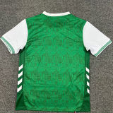 2025/26 Saint-Étienne Home Green Fans Soccer Jersey 圣埃蒂安