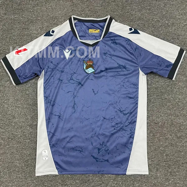 2025/26 Real Sociedad Away Fans Soccer Jersey