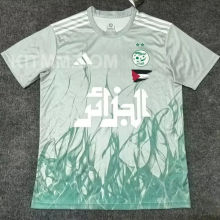 2025/26  Algeria Special Edition Fans Soccer Jersey