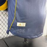 2025/26 Boca 120th Anniversary Edition Player Version Soccer Long Sleeve Jersey