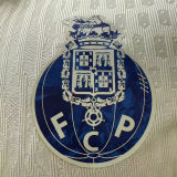 2025/26 Porto Third White Player Version Soccer Jersey