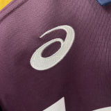 2025/26 Brisbane Broncos Rugby Shirt  野马