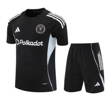 2025/26 Inter Miami Black Training Jersey(A Set)