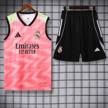 2025/26 RM Vest Training Jersey (A Set)