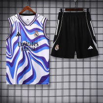 2025/26 RM Vest Training Jersey (A Set)