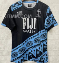 2025/26 Fiji Training Rugby Jersey 斐济