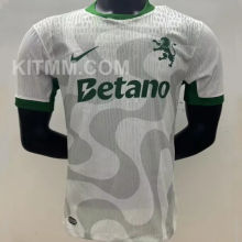 2025/26 Sporting Lisbon Third Player Version Soccer Jersey 里斯本