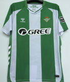2025/26 R BTS 1:1 Quality Home Fans Soccer Jersey