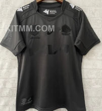 2025/26 Brisbane Broncos Black Rugby Shirt  野马
