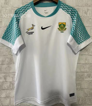 2025/26 South Africa Away White Rugby Jersey  南非7人