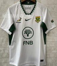 2025/26 South Africa Away White Rugby Jersey  南非