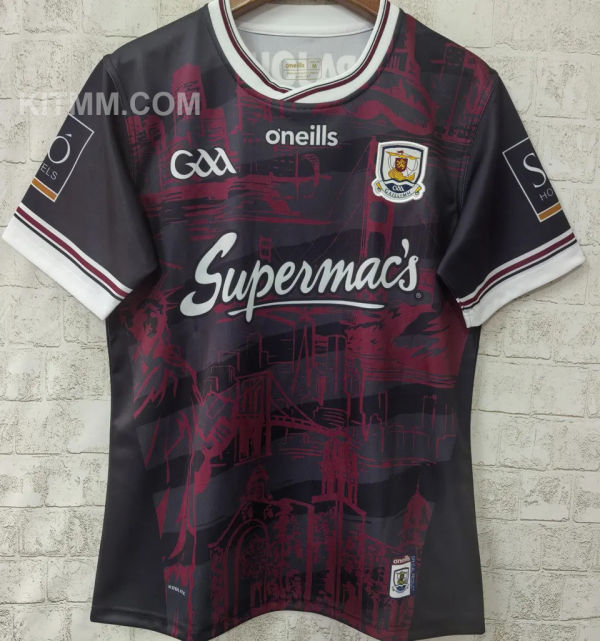 2025/26 GAA  Rugby Jersey
