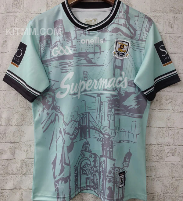 2025/26 GAA  Rugby Jersey