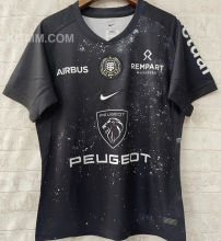 2025/26 Stade Toulousain Rugby Shirt 图卢斯