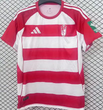 2025/26 Granada Home Fans Soccer Jersey