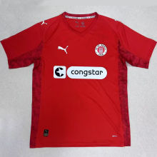 2025/26 Panathinaikos Home Green Fans Jersey  圣保利