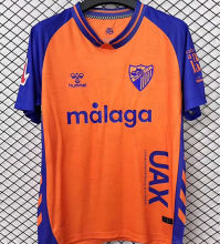 2025/26 Malaga Away Fans Soccer Jersey