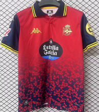 2025/26 Deportivo La Coruna Away Fans Soccer Jersey