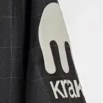 2025/26 TH FC Away Black Player Version Soccer Jersey