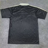 2025/26 AD x oasis #25 Black Retro Style Fans Soccer Jersey (Have No.25 带号码）