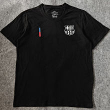 2025/26 BA Black Pure Cotton Jersey
