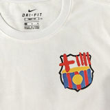 2025/26 BA White Pure Cotton Jersey