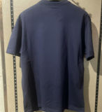 2025/26 PSG CHAMPIONS Royal Blue Pure Cotton Jersey 宝蓝色