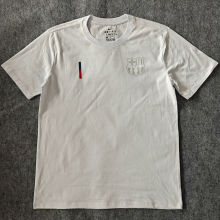 2025/26 BA White Pure Cotton Jersey