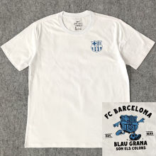 2025/26 BA White Pure Cotton Jersey