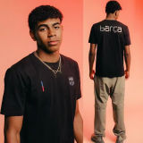 2025/26 BA Black Pure Cotton Jersey