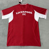 2025/26 LFC Red Baseball T-Shirt