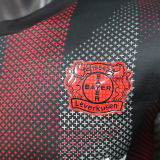 2025/26 LeverKusen Home Player Version Soccer Jersey