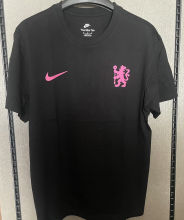2025/26 CFC Black Pure Cotton Jersey