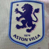 2025/26 Aston Villa Third Player Version Soccer Jersey