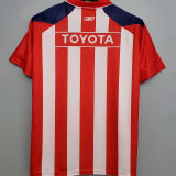 BOFO MY ANGEL #100 Chivas Home Retro Soccer Jersey  2006/2007 ★★