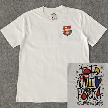 2025/26 BA White Pure Cotton Jersey