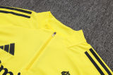 2025/26 RM Yellow Sweater Tracksuit