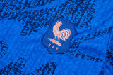 2025/26 France Training Jersey(A Set)