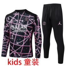2025/26 PSG Kids Sweater Tracksuit