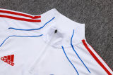 2025/26 BFC White Sweater Tracksuit