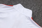 2025/26 BFC White Kids Sweater Tracksuit