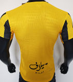 2025/26 Al Ittihad Home Player Version Jersey 吉达联