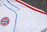 2025/26 BFC White Kids Sweater Tracksuit