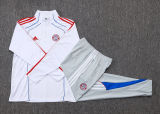 2025/26 BFC White Sweater Tracksuit